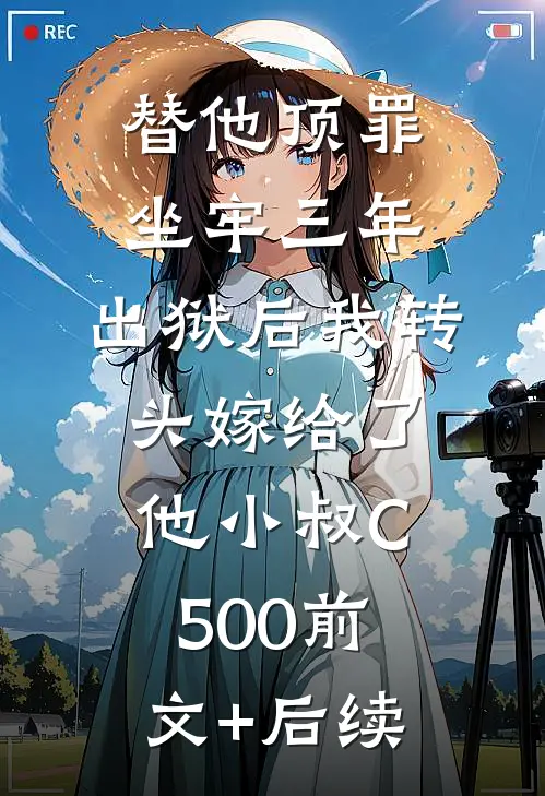 替他顶罪坐牢三年，出狱后我转头嫁给了他小叔C500前文+后续