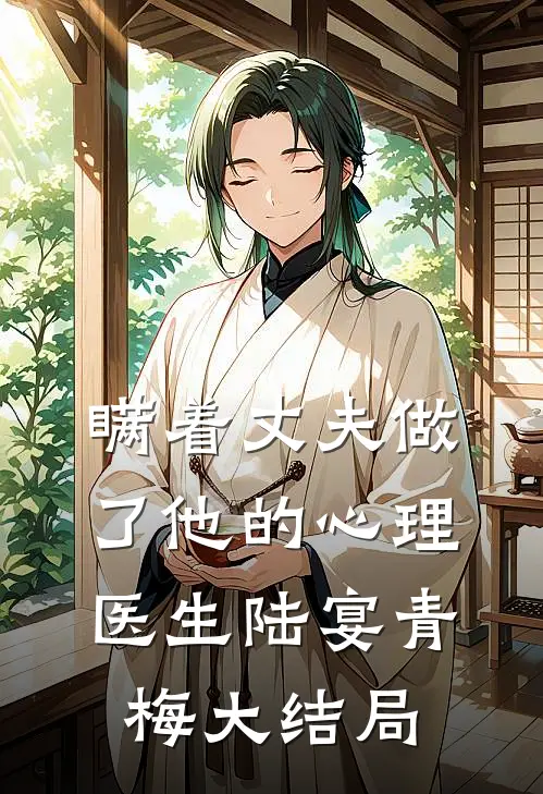 瞒着丈夫做了他的心理医生陆宴青梅大结局