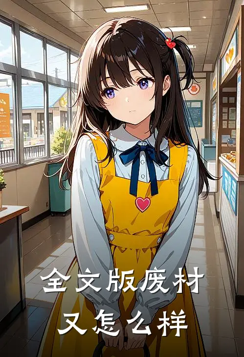 全文版废材又怎么样