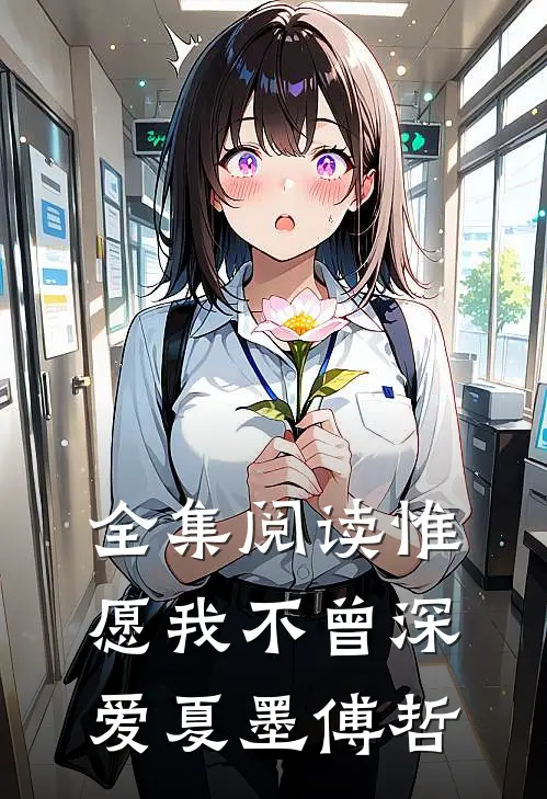 全集阅读惟愿我不曾深爱夏墨傅哲