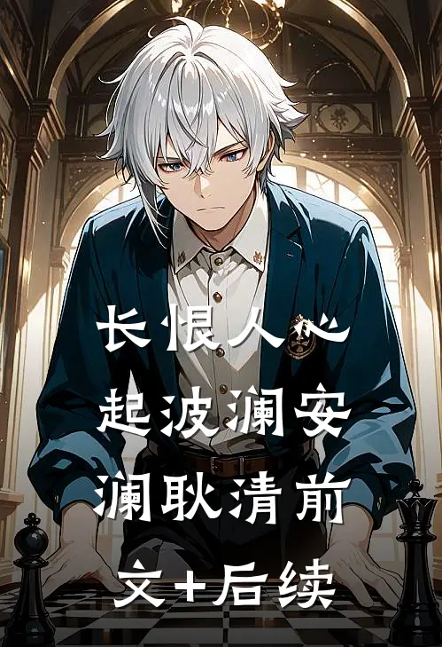 长恨人心起波澜安澜耿清前文+后续