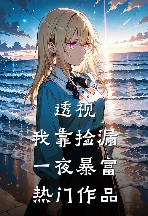 透视：我靠捡漏一夜暴富热门作品