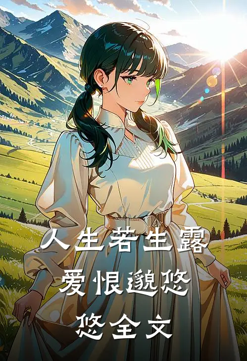 人生若生露，爱恨邈悠悠全文