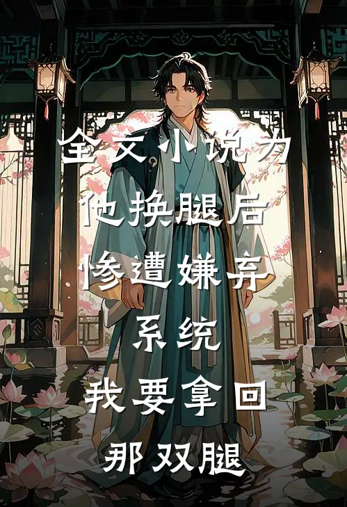 全文小说为他换腿后惨遭嫌弃，系统，我要拿回那双腿