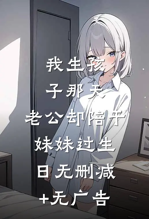 我生孩子那天，老公却陪干妹妹过生日无删减+无广告