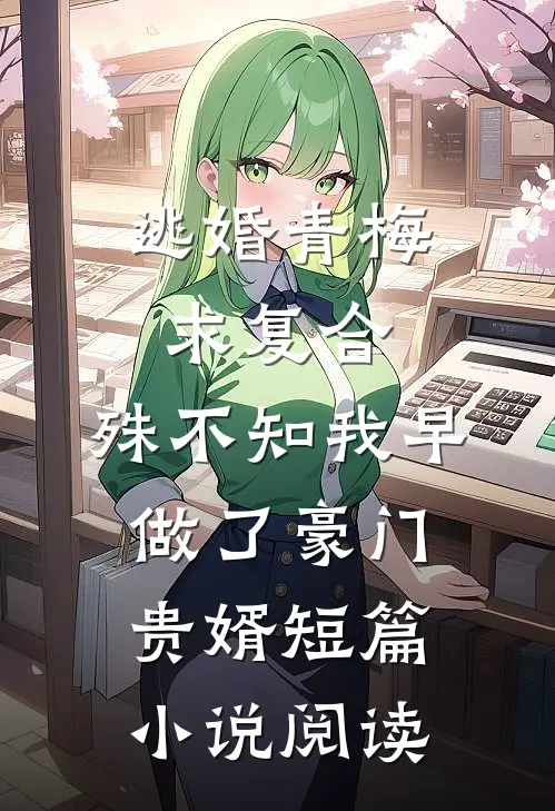 逃婚青梅求复合，殊不知我早做了豪门贵婿短篇小说阅读