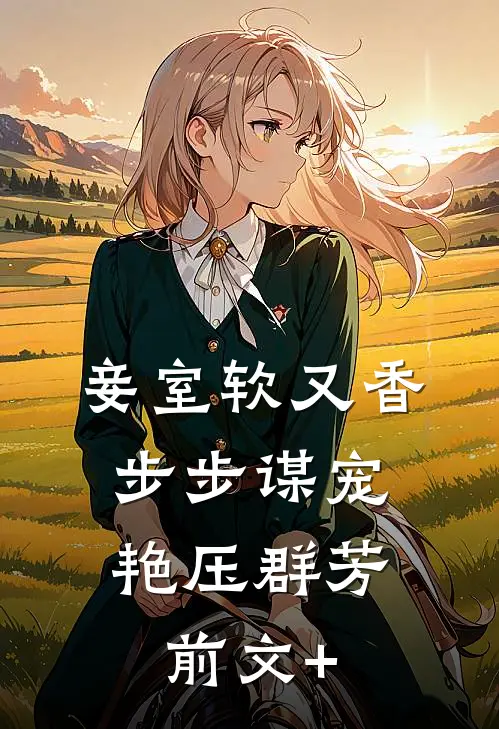 妾室软又香，步步谋宠艳压群芳前文+