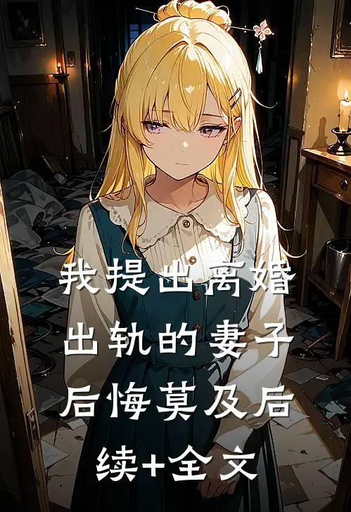 我提出离婚，出轨的妻子后悔莫及后续+全文