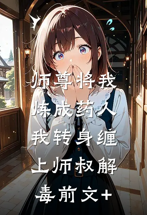 师尊将我炼成药人，我转身缠上师叔解毒前文+