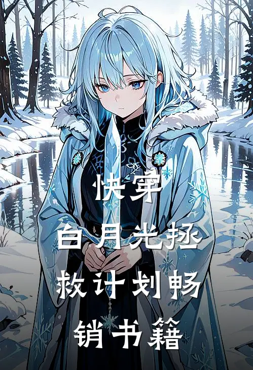 快穿：白月光拯救计划畅销书籍