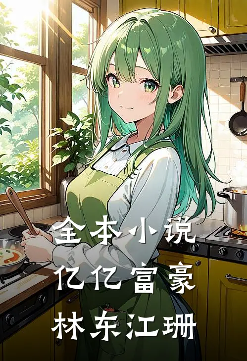 全本小说亿亿富豪林东江珊