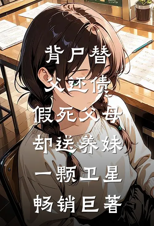 背尸替父还债，假死父母却送养妹一颗卫星畅销巨著