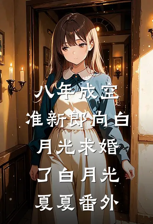 八年成空，准新郎向白月光求婚了白月光夏夏 番外