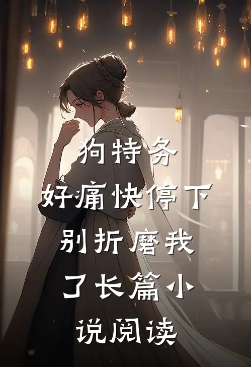 狗特务，好痛快停下，别折磨我了长篇小说阅读