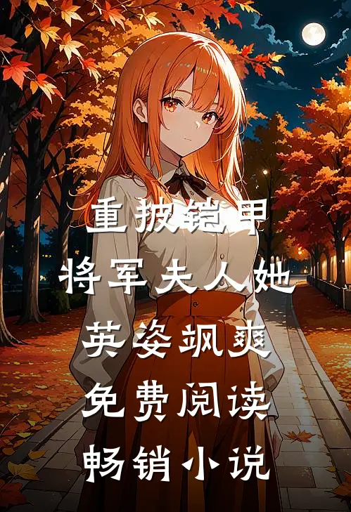 重披铠甲,将军夫人她英姿飒爽免费阅读畅销小说