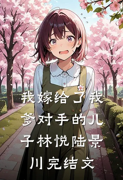 我嫁给了我爹对手的儿子林悦陆景川完结文
