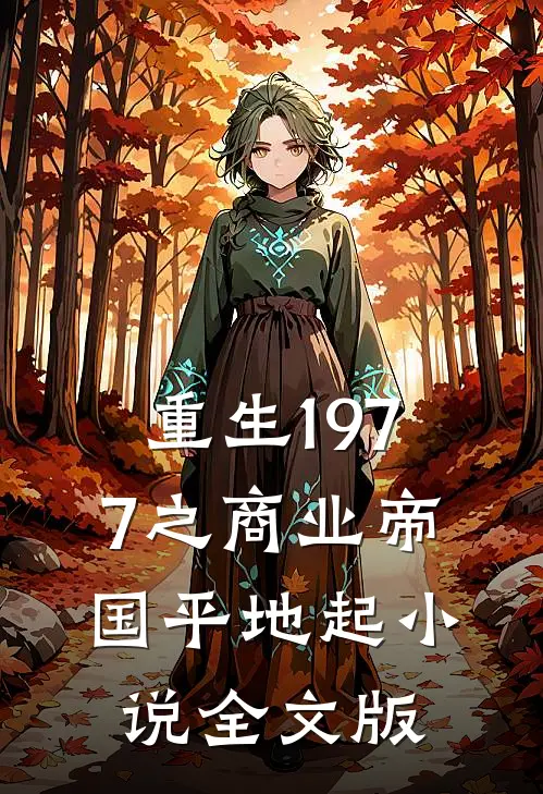 重生1977之商业帝国平地起小说全文版