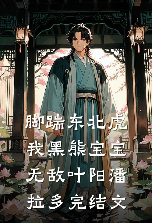脚踹东北虎，我黑熊宝宝无敌叶阳潘拉多完结文