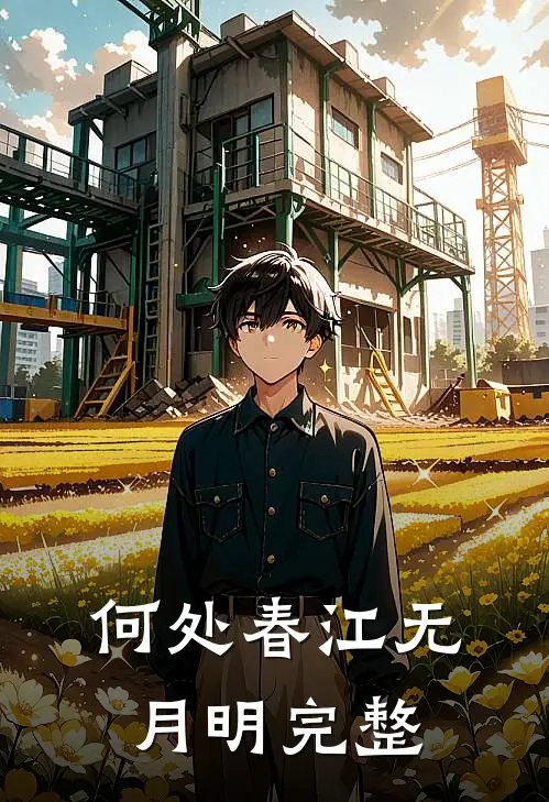 何处春江无月明完整