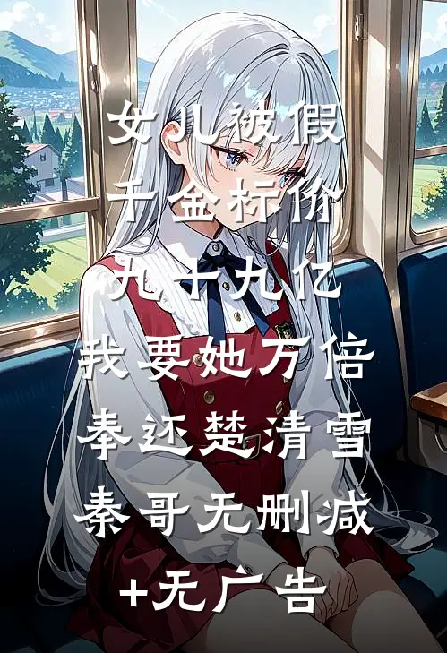 女儿被假千金标价九十九亿，我要她万倍奉还楚清雪秦哥无删减+无广告