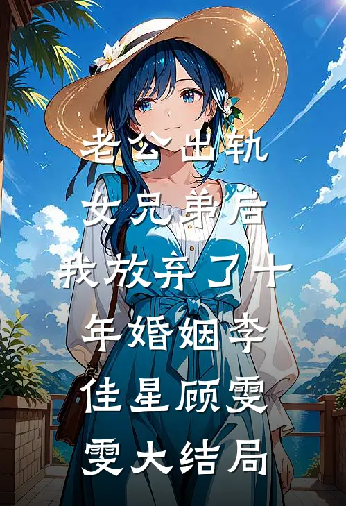 老公出轨女兄弟后，我放弃了十年婚姻李佳星顾雯雯大结局