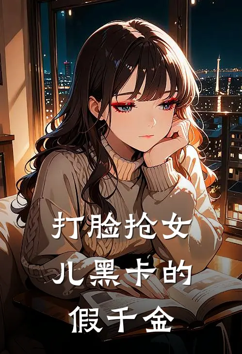 打脸抢女儿黑卡的假千金