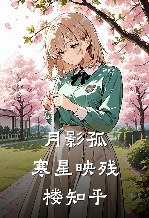 月影孤，寒星映残楼知乎