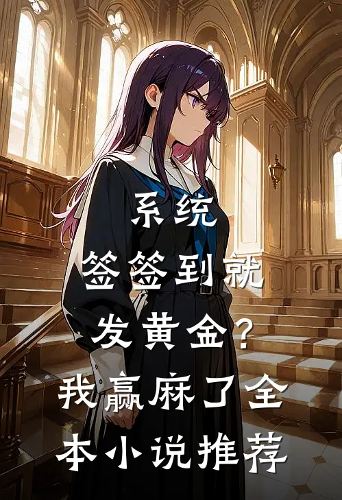 系统：签签到就发黄金？我赢麻了全本小说推荐