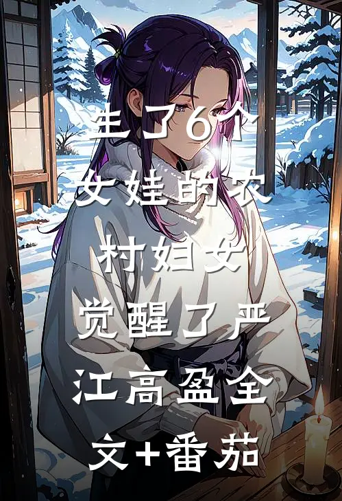 生了6个女娃的农村妇女，觉醒了严江高盈全文+番茄