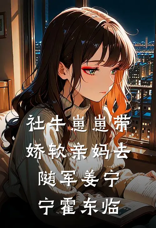 社牛崽崽带娇软亲妈去随军姜宁宁霍东临