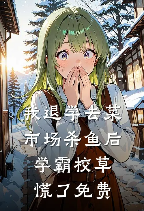 我退学去菜市场杀鱼后，学霸校草慌了免费