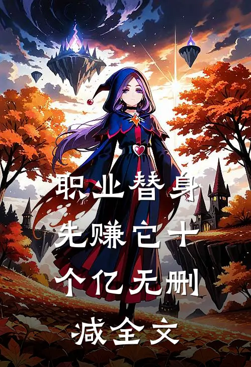 职业替身，先赚它十个亿无删减全文