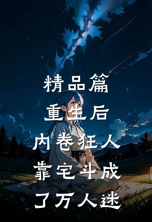 精品篇重生后，内卷狂人靠宅斗成了万人迷