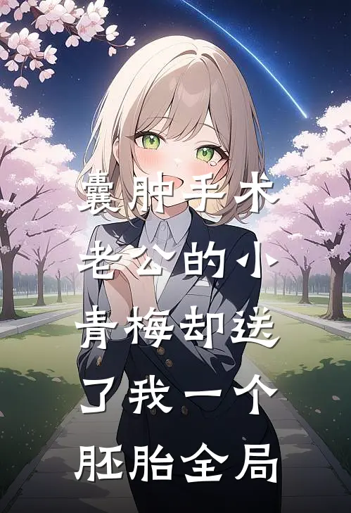 囊肿手术，老公的小青梅却送了我一个胚胎全局