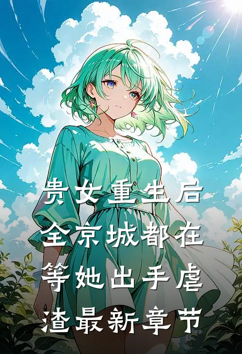 贵女重生后，全京城都在等她出手虐渣最新章节