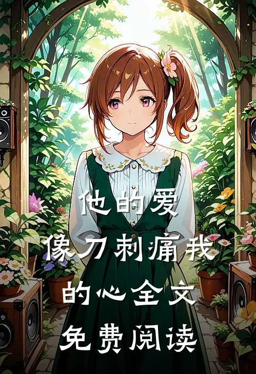 他的爱，像刀刺痛我的心全文免费阅读