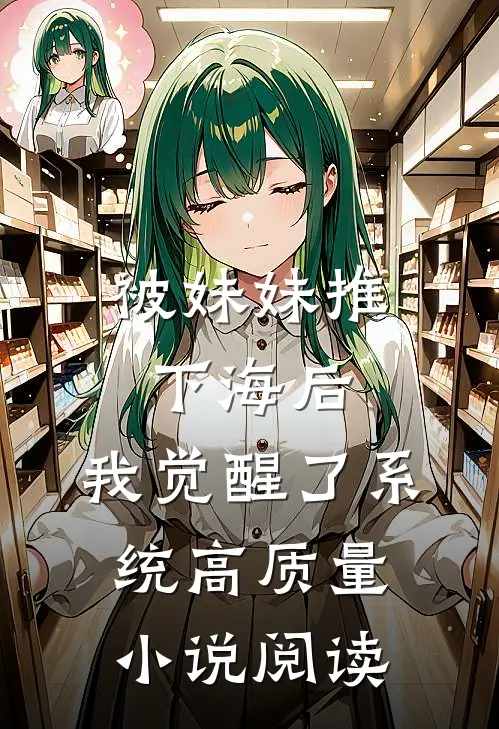 被妹妹推下海后，我觉醒了系统高质量小说阅读