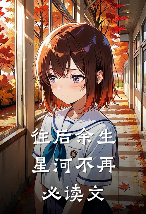 往后余生，星河不再必读文