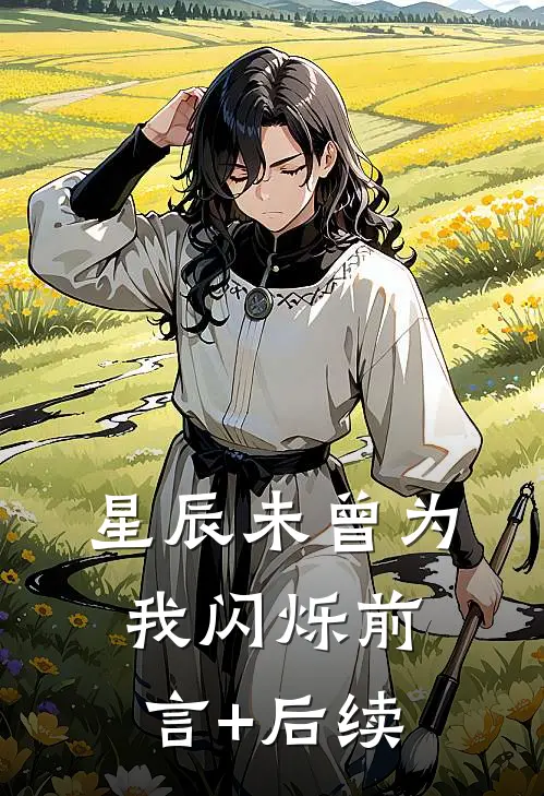 星辰未曾为我闪烁前言+后续