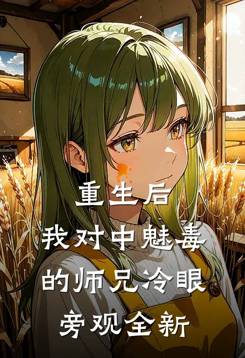 重生后，我对中魅毒的师兄冷眼旁观全新