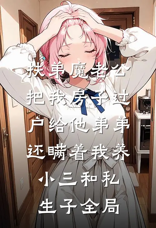 扶弟魔老公把我房子过户给他弟弟，还瞒着我养小三和私生子全局