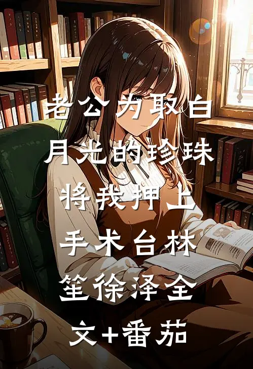 老公为取白月光的珍珠将我押上手术台林笙徐泽全文+番茄