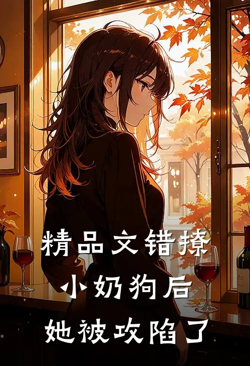 精品文错撩小奶狗后，她被攻陷了