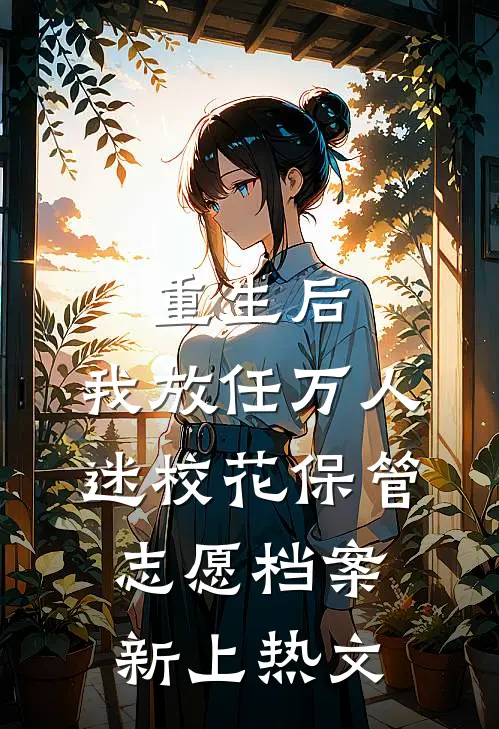 重生后，我放任万人迷校花保管志愿档案新上热文