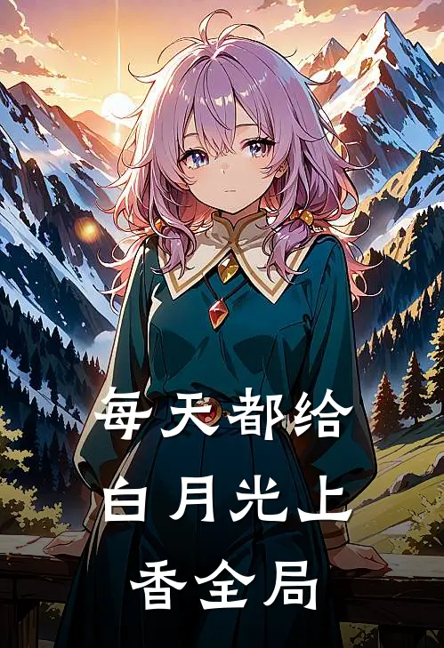 每天都给白月光上香全局