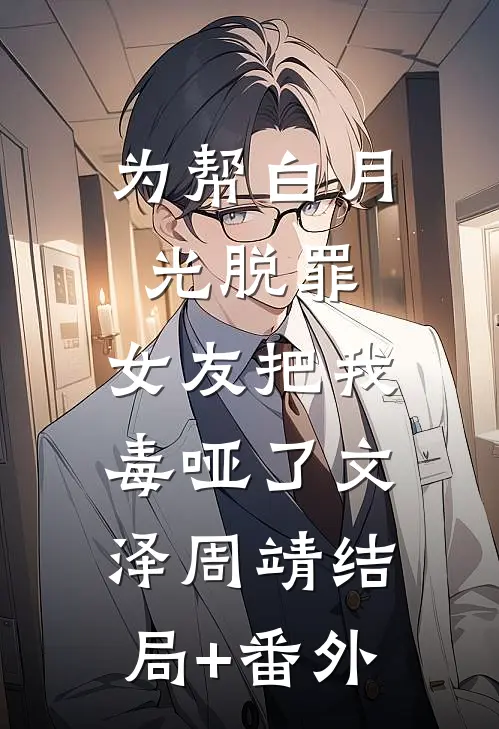 为帮白月光脱罪，女友把我毒哑了文泽周靖结局+番外