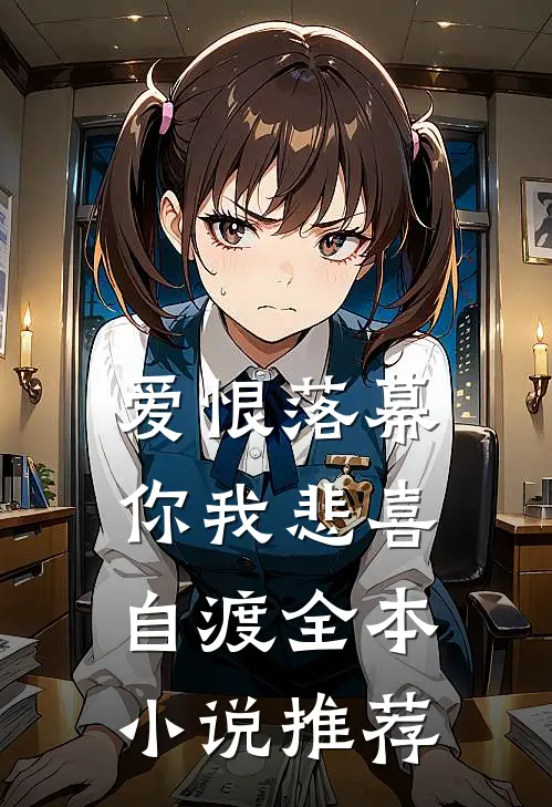 爱恨落幕，你我悲喜自渡全本小说推荐