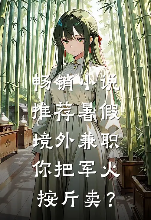 畅销小说推荐暑假境外兼职，你把军火按斤卖？