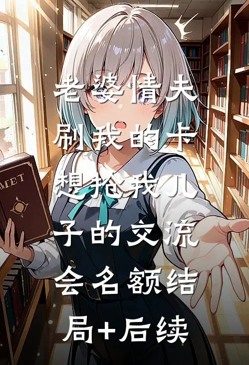老婆情夫刷我的卡，想抢我儿子的交流会名额结局+后续