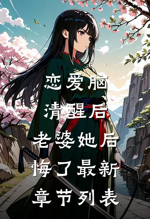 恋爱脑清醒后，老婆她后悔了最新章节列表